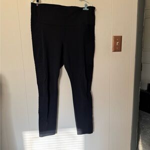 Athleta Black Leggings